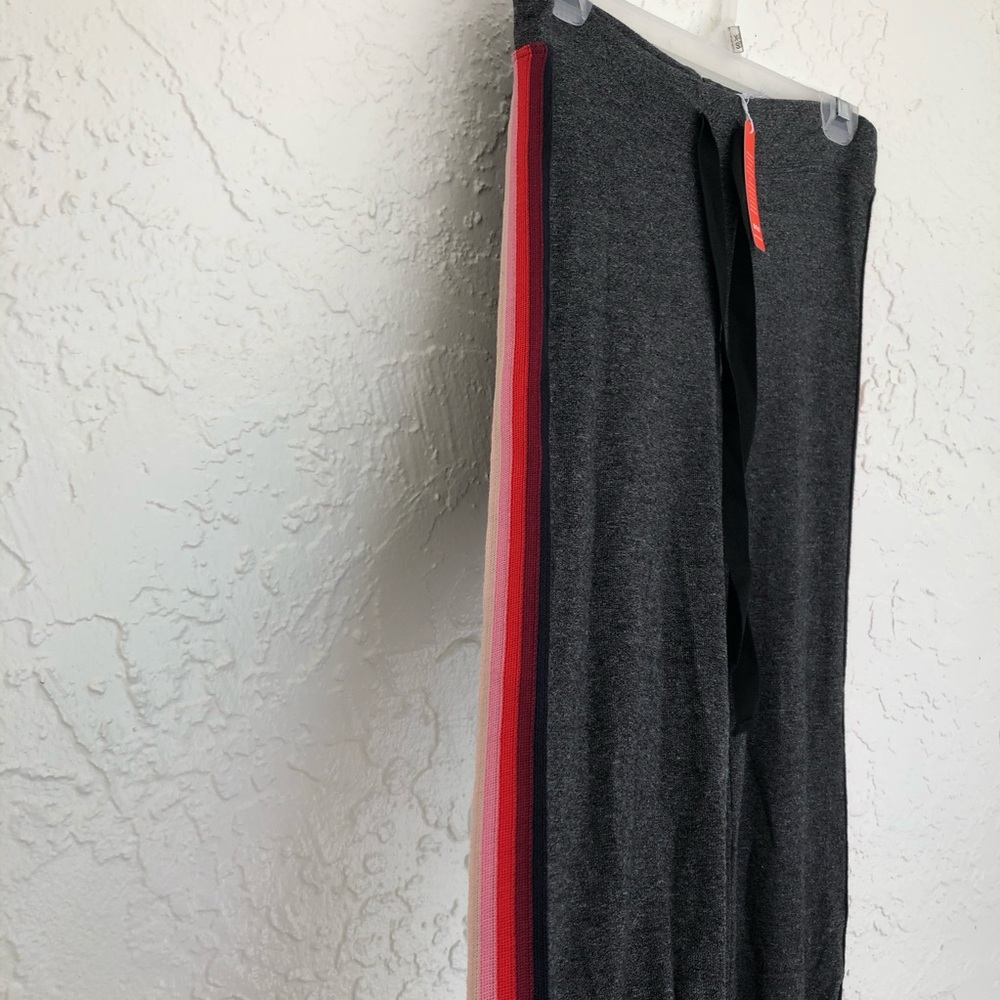 Sundry Roselle Striped Jogger Pants Anthropologie - Picture 4 of 7